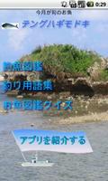 Poster 沖縄釣魚図鑑