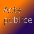 Acte Publice - Info Juridic APK