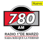 780am - Radio Primero de Marzo آئیکن