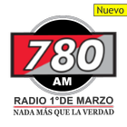 780am - Radio Primero de Marzo icono