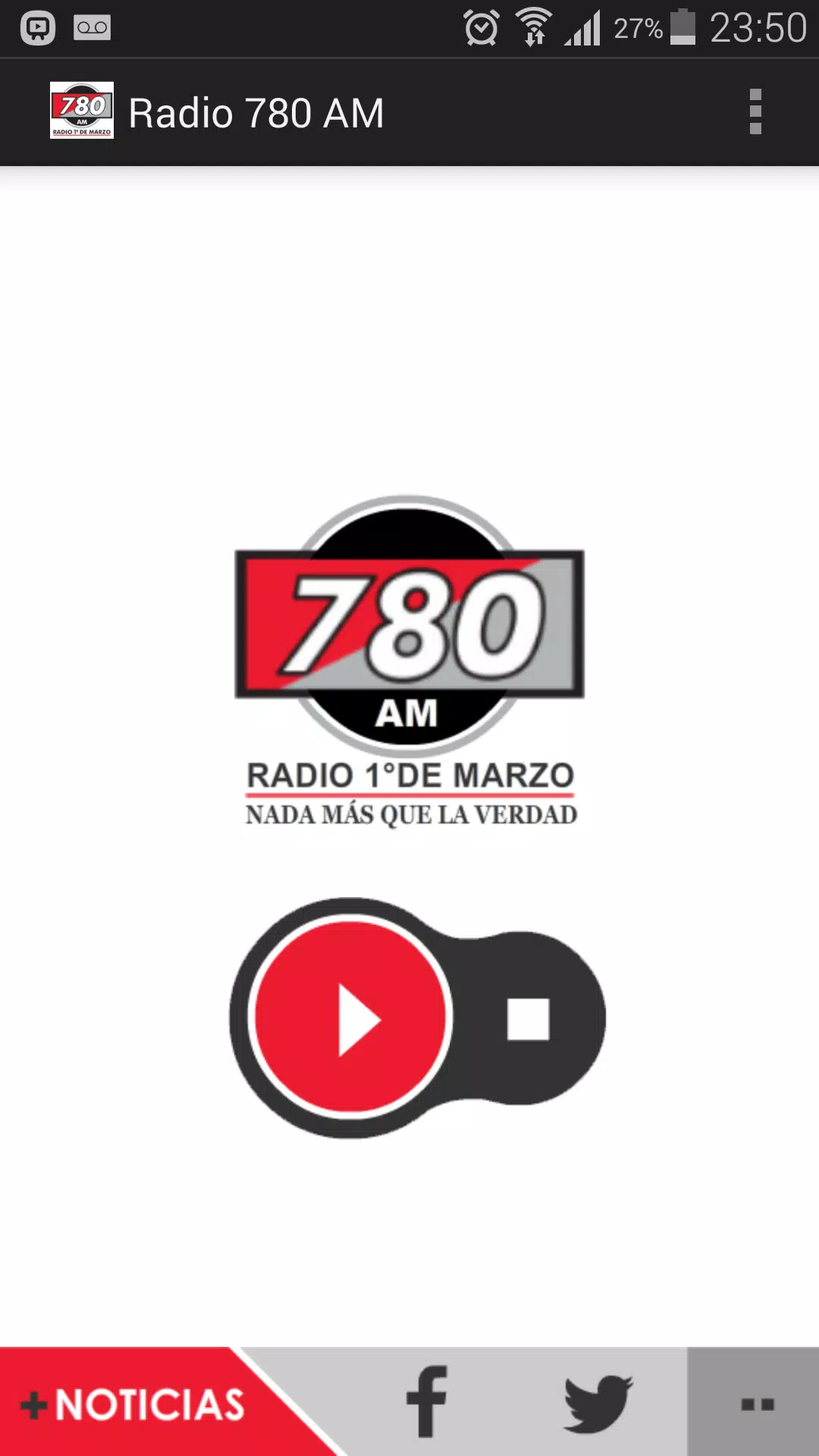 780am - Radio Primero de Marzo for Android - APK Download