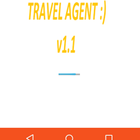 Travel Agent simgesi