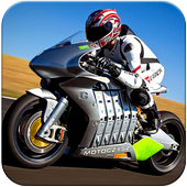 Simple Moto race