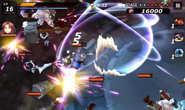 Devil Ninja Fight 1.2 APK + Мод (Unlimited money) за Android