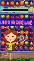 Super Sweet FruitLink Plakat