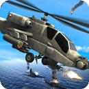 Navy Gunship Air Combat - Sea APK