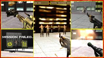City SWAT Commando Strike screenshot 1