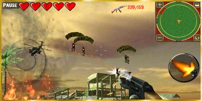 Commando Mission Arms screenshot 1