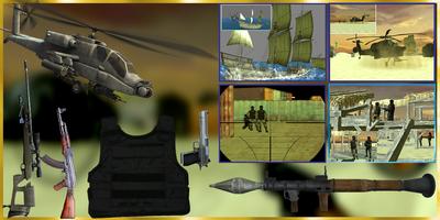 Commando Mission Arms screenshot 3