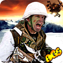 guerrier commando fureur tireu APK