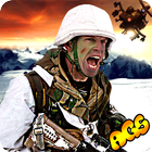 comando guerrero furia 3D icono