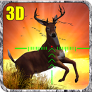 ciervos francotirador caza 3D APK