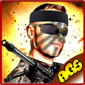 Gun War Battle 3D icon