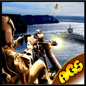 Helicopter Gunner Strike WAR 2 icon