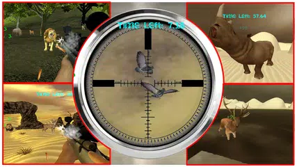 Jungle Zone Animal Hunter 3D APK download