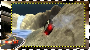 Up Hill Climb: Hill Racing capture d'écran 3
