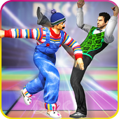 Fight WWE- Theme Dance