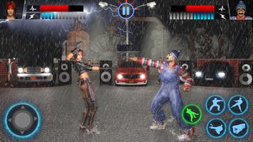 Fight WWE- Theme Dance captura de pantalla 3