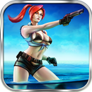 APK Action Girl Gun Strike To Kill