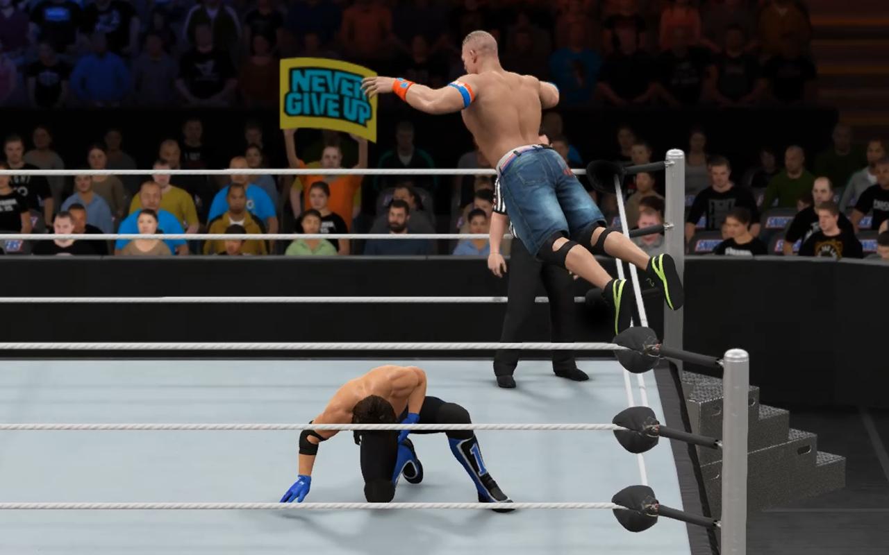 Action WWE Updates for Android - Download
