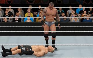 Super Wrestling WWE Action Updates screenshot 1