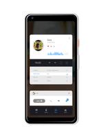 Action Home for KLWP screenshot 2