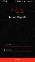 Action Reports KAM 海報