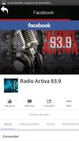 Radio Activa Santa Sylvina screenshot 1