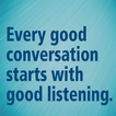 ”Active Listening Skills
