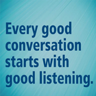 Active Listening أيقونة