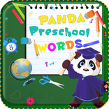 Panda Preschool Words