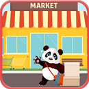 Panda’s Supermarket APK