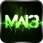 MW3 Live Wallpaper أيقونة