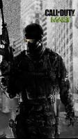 MW3 Live Wallpaper الملصق