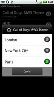 MW3 Live Wallpaper スクリーンショット 2
