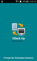 VBackup الملصق