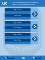 MDIndia LIC Mediclaim App स्क्रीनशॉट 2