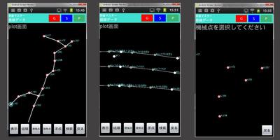 工事用丁張計算アプリ 測量マスター2 screenshot 1