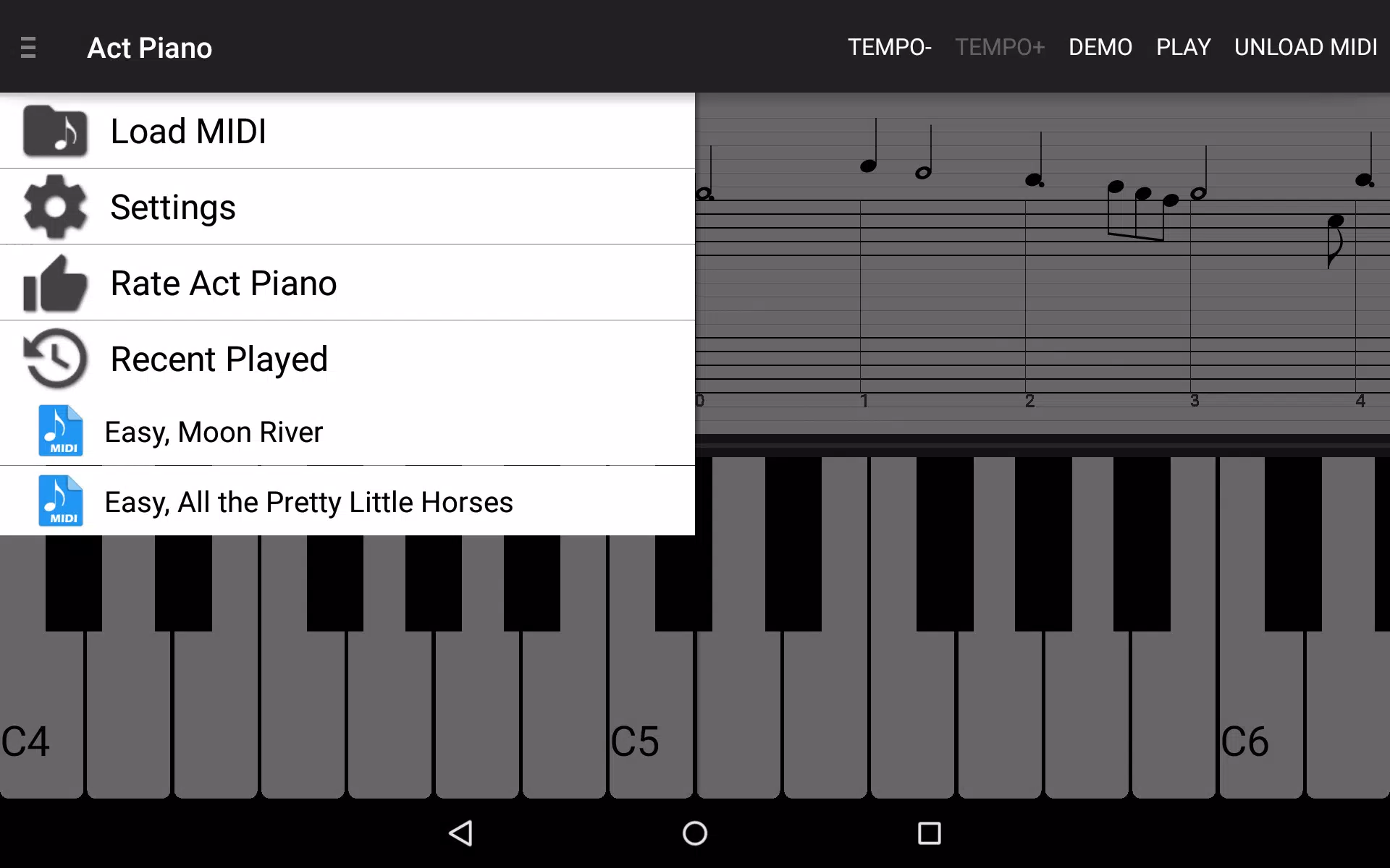 dream piano happy magic 🎹 - Microsoft Apps