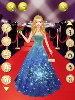 Top Model Actress Dress Up - Fashion Salon screenshot 3