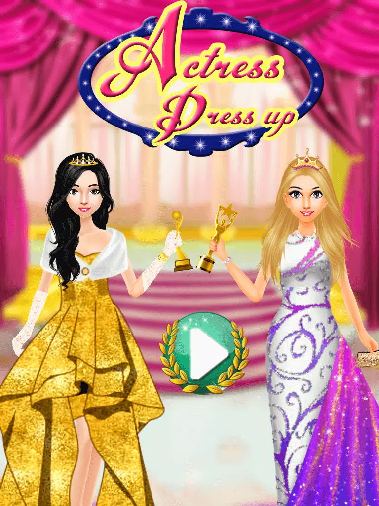 Top Model Actress Dress Up - Fashion Salon APK for Android Download