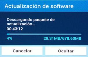 Actualizar Aplicaciones screenshot 2