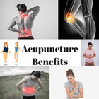 ACUPUNCTURE BENEFITS - ACHIEVING BETTER HEALTH icon