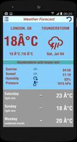 Accuweather 2015 截图 3