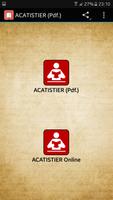 ACATISTIER (Pdf.) 포스터