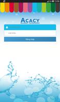 Acacy Pureit Water poster