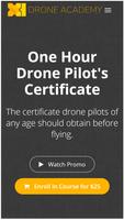 Drone Academy plakat