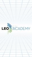 Leo Academy. Programa Adjuntos Affiche