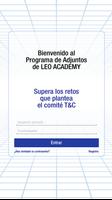 Leo Academy. Programa Adjuntos स्क्रीनशॉट 1