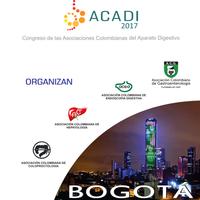 Congreso ACADI ポスター